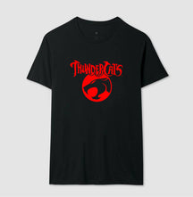 Camiseta dos Thundercats