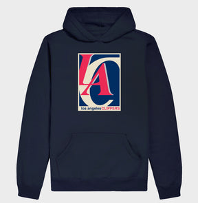 Moletom do LA Clippers