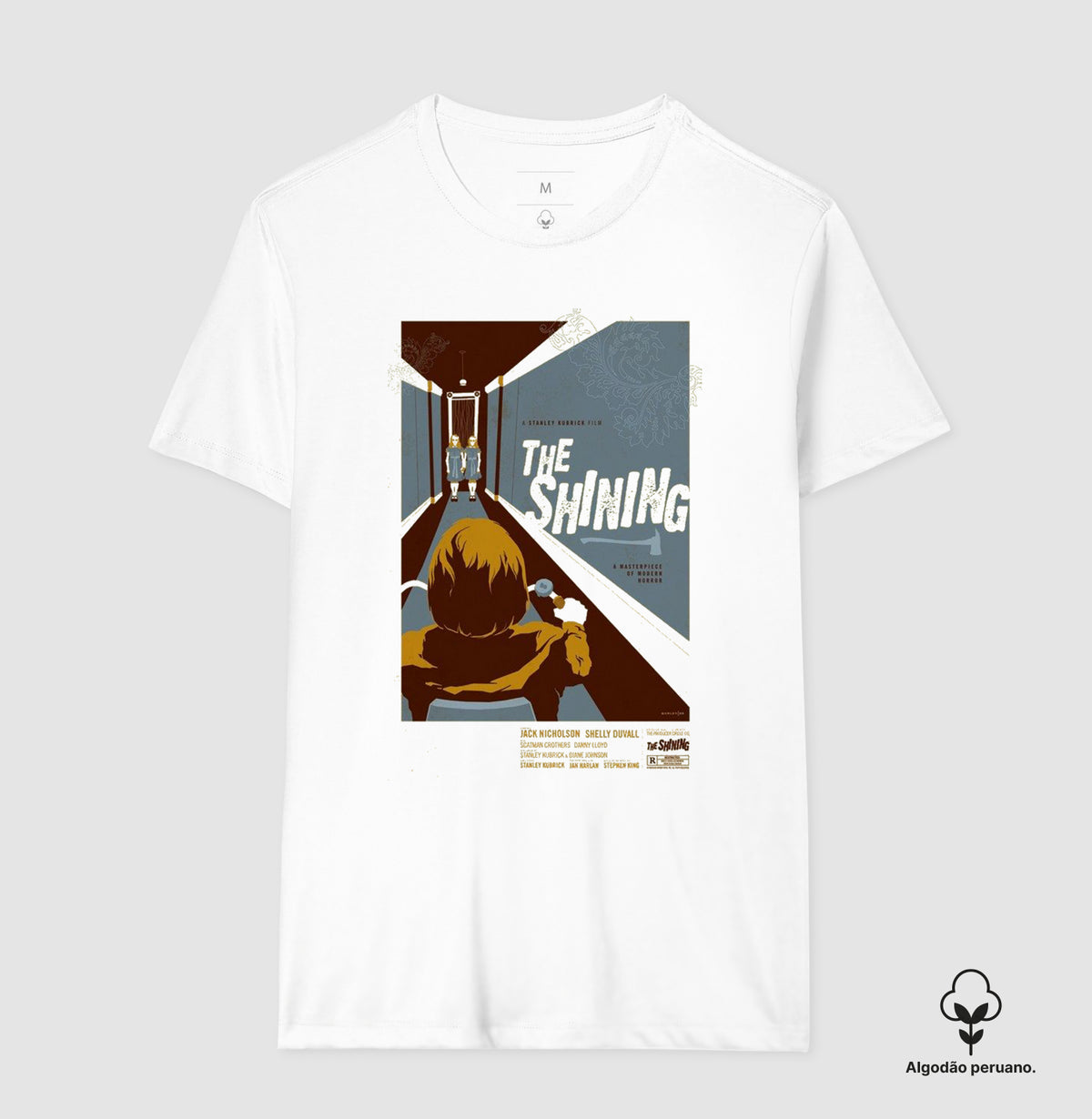 Camisetin do Iluminado