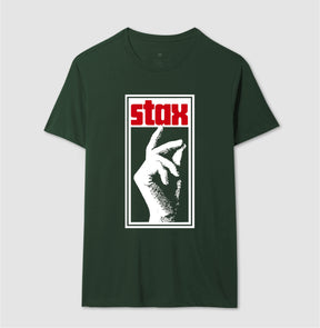 Camiseta da Stax