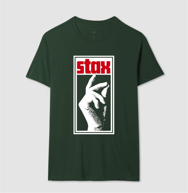 Camisetin da Stax