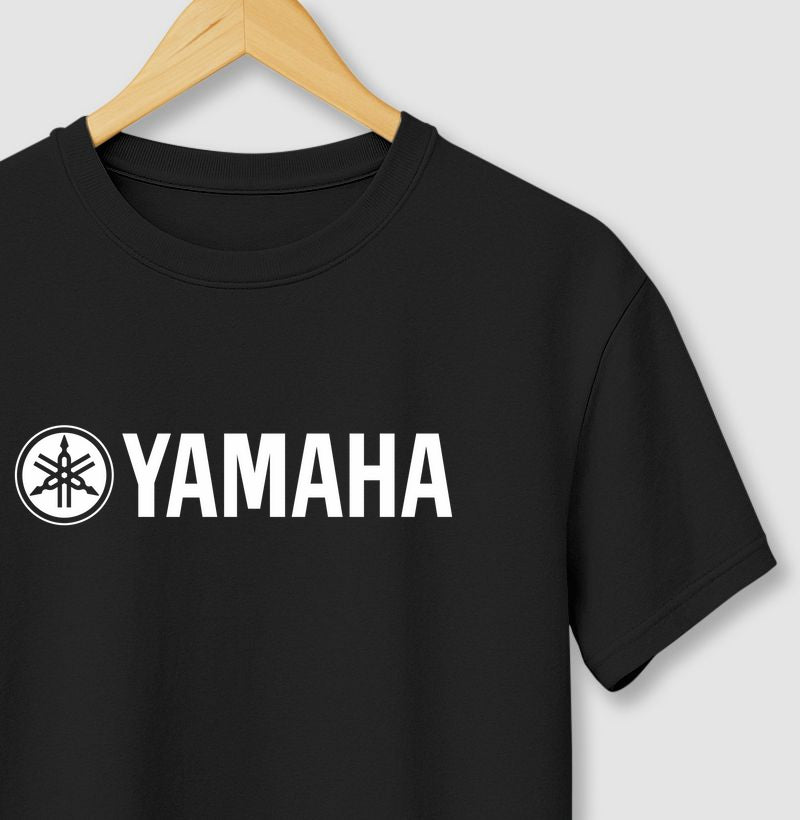 Camisetin da Yamaha