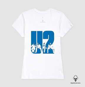 Camiseta do U2