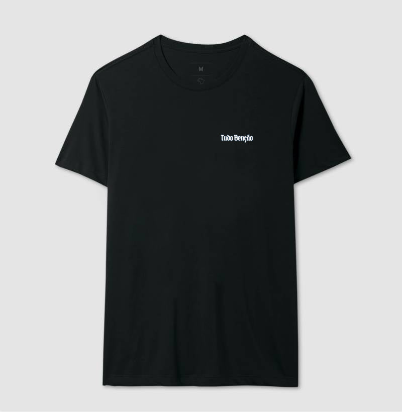 Camisetin Tudo Bençãozinha
