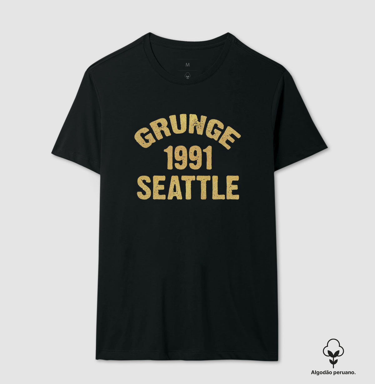 Camisetin do Grunge