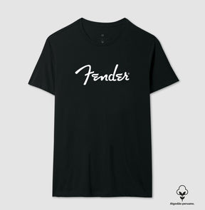 Camiseta da Fender