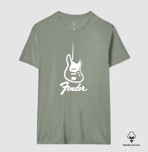 Camiseta Fender Jazz Bass