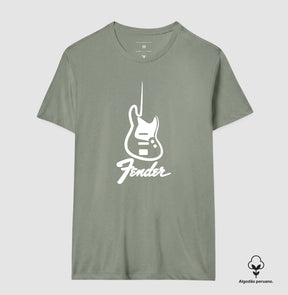 Camiseta Fender Jazz Bass