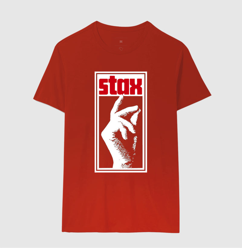 Camisetin da Stax