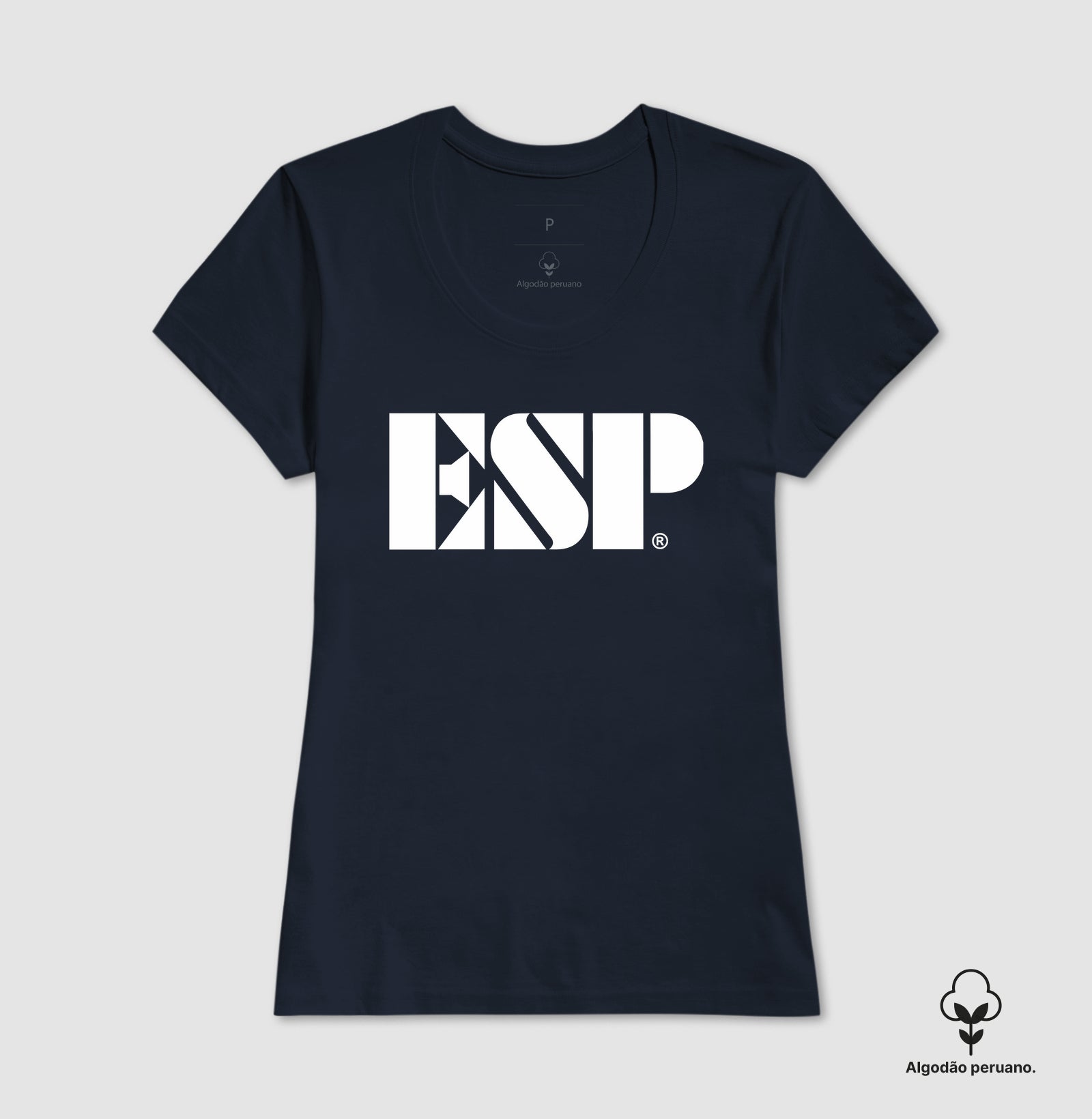 Camiseta da ESP