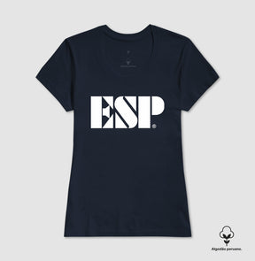 Camiseta da ESP