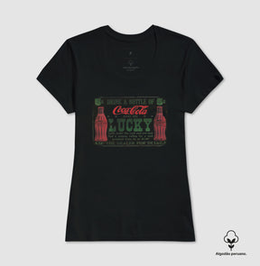 Camiseta da Coca a 5 cents