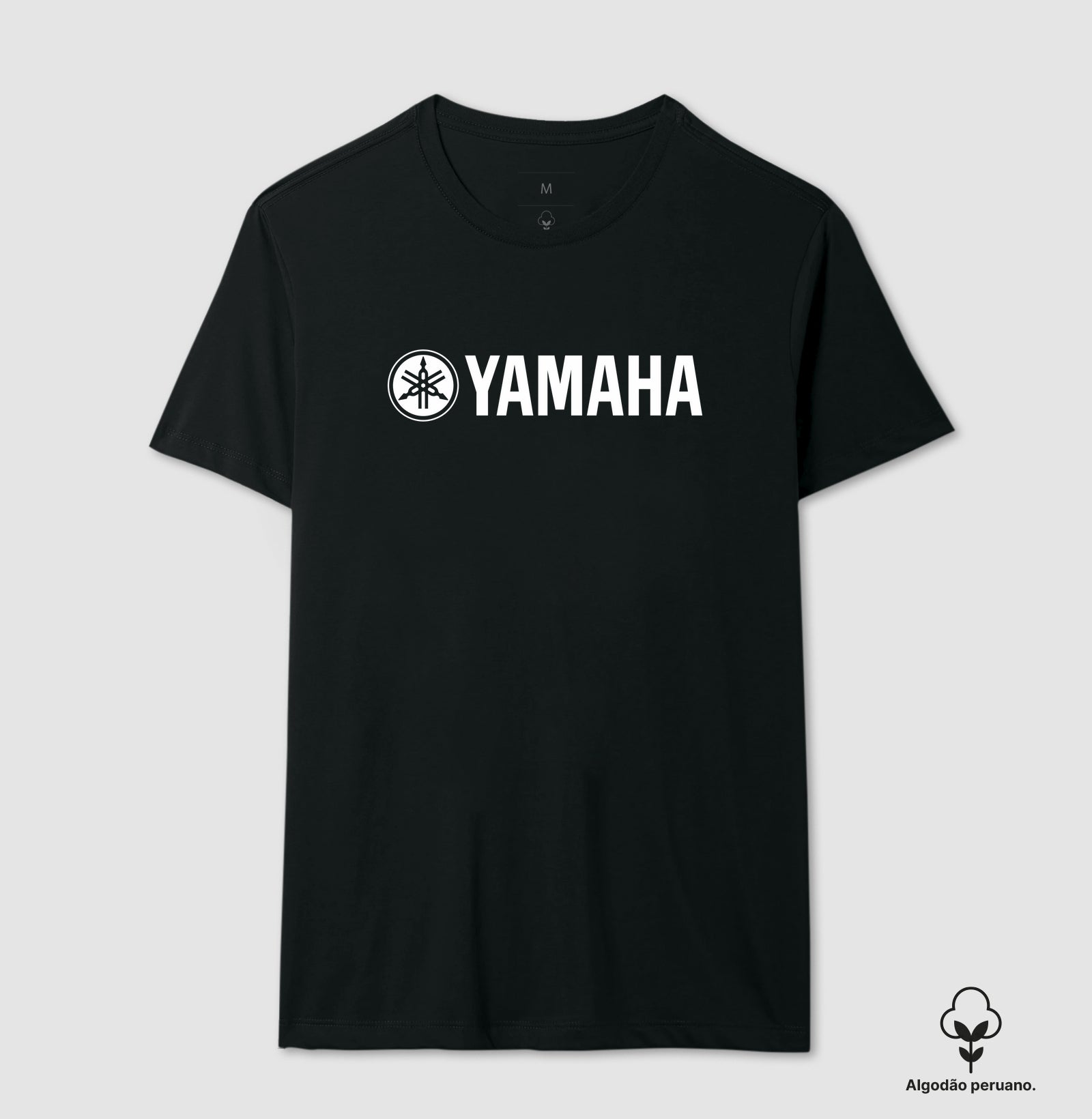 Camiseta da Yamaha
