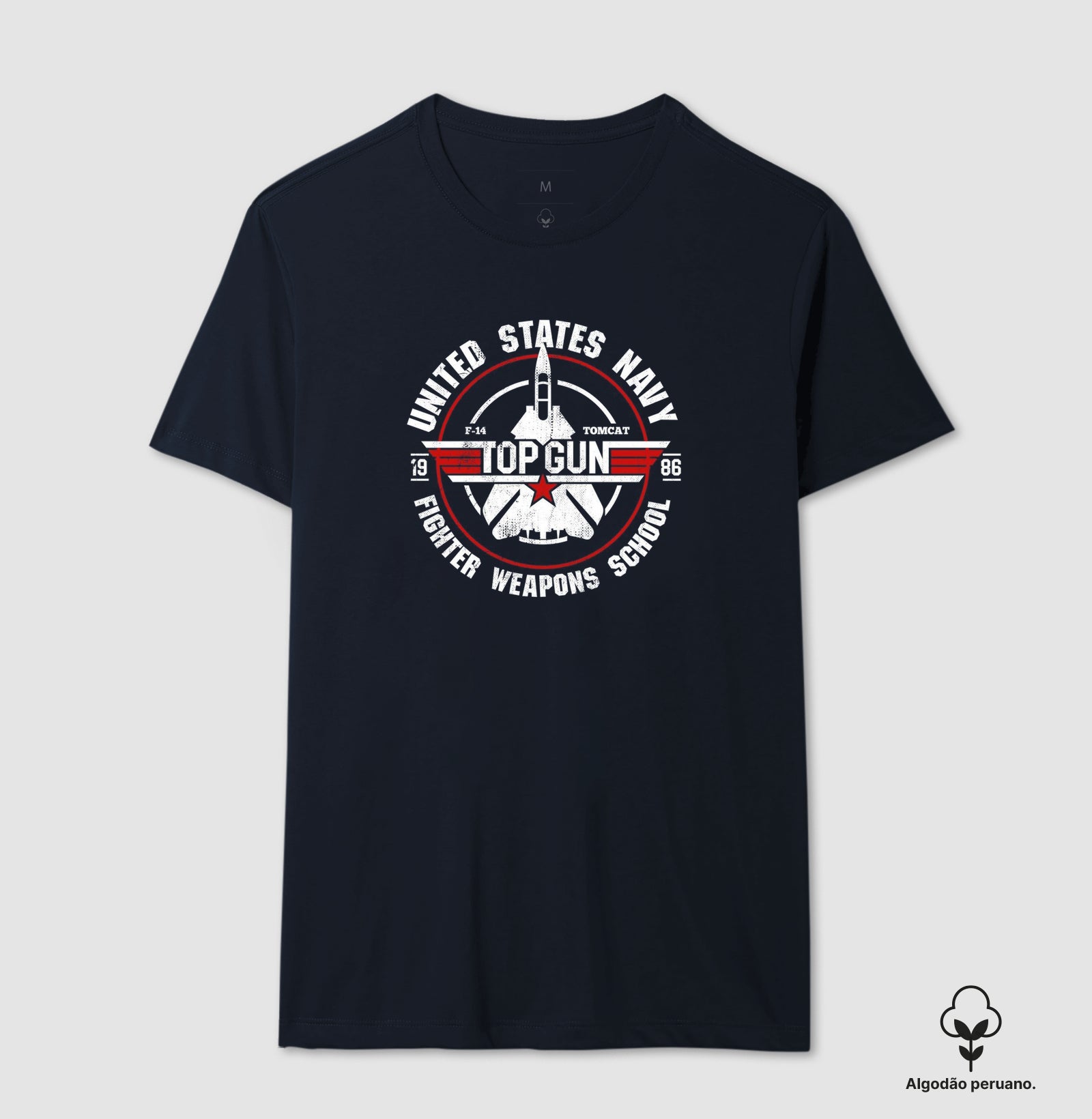 Camiseta Top Gun