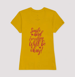 Camiseta Smile III