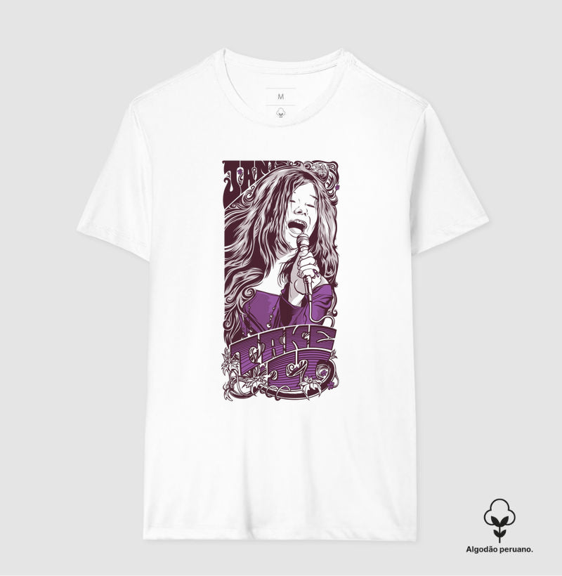 Camisetin da Janis