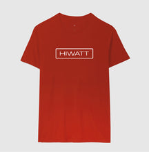 Camiseta da Hiwatt