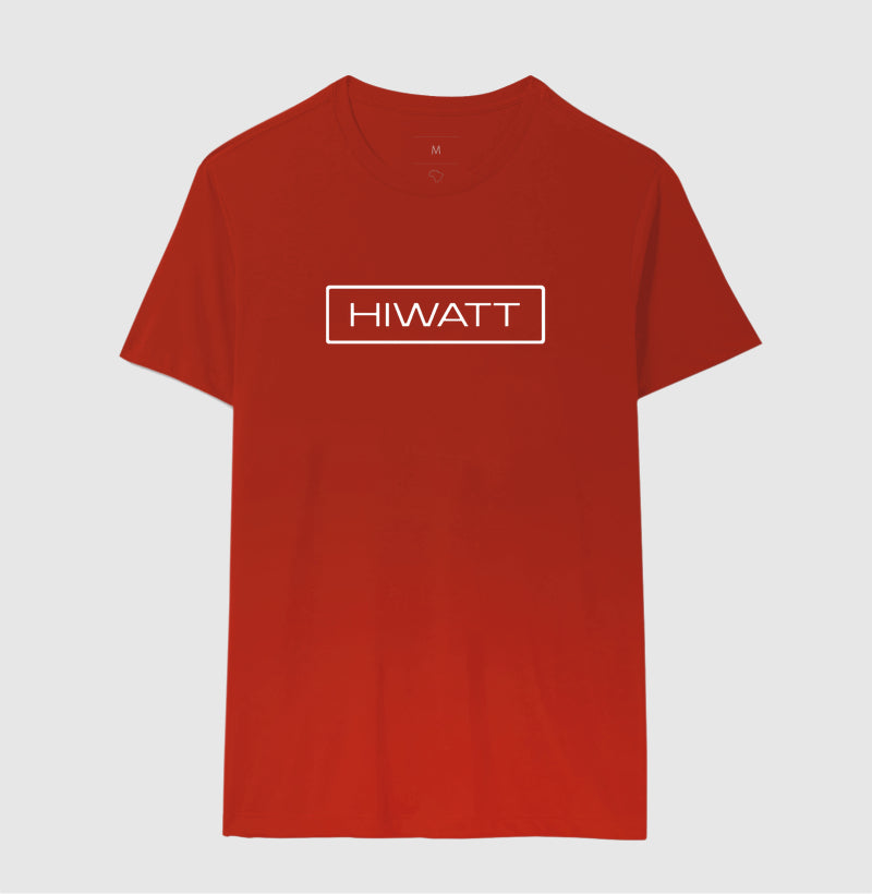 Camiseta da Hiwatt