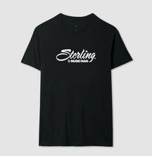 Camiseta da Sterling