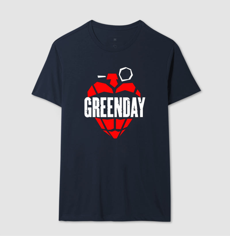 Camisetin do Green Day