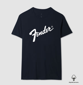 Camiseta da Fender 70s