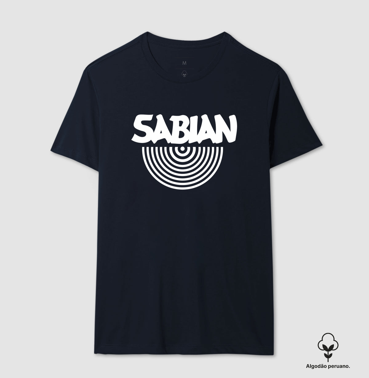 Camisetin da Sabian