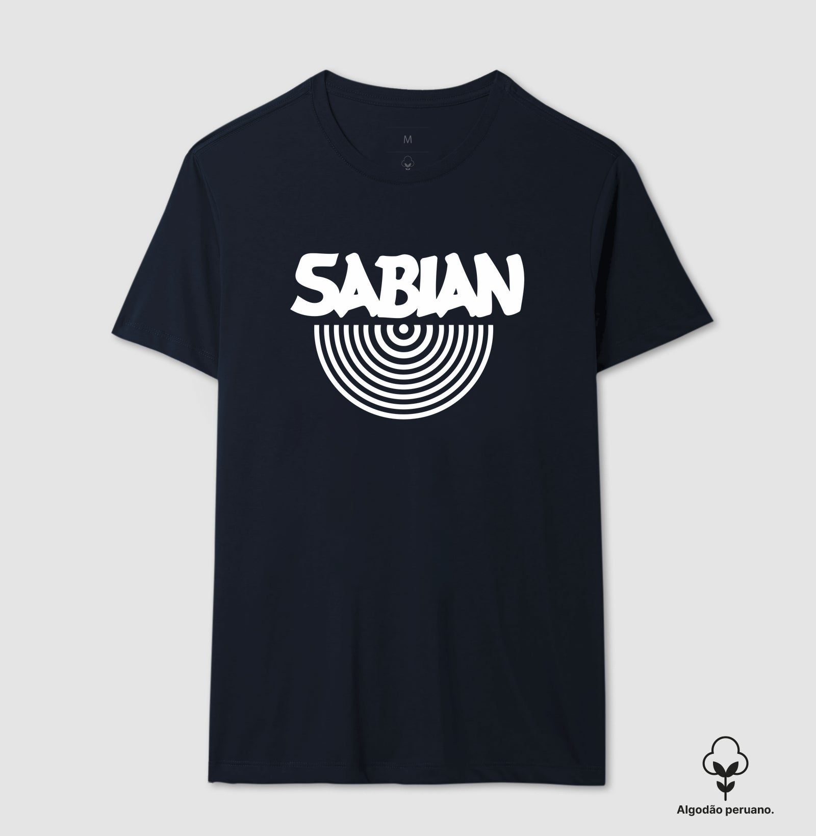 Camiseta da Sabian