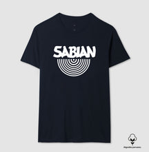 Camiseta da Sabian