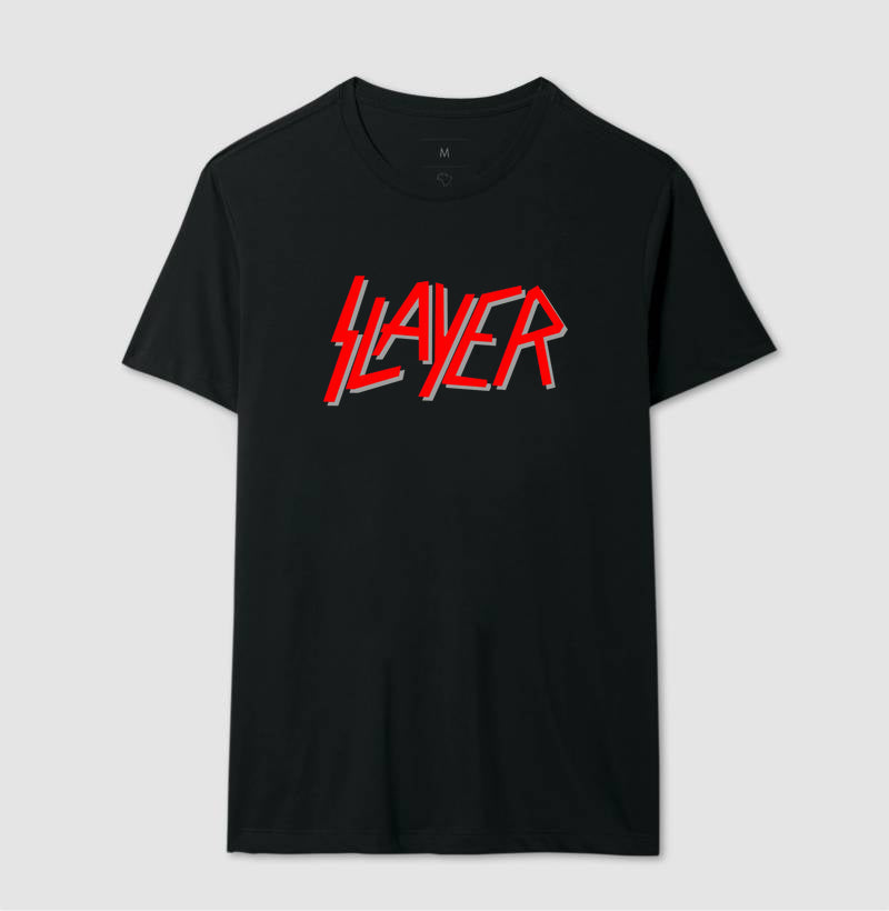 Camisetin do Slayer