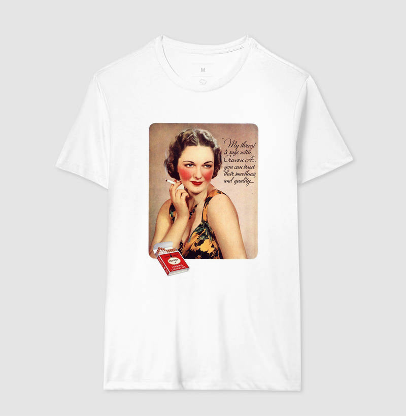 Camisetin Craven "A"