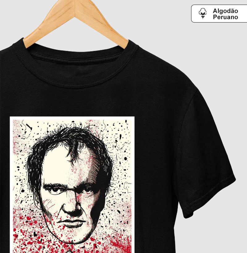 Camisetin do Tarantino