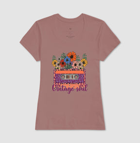 Camiseta Vintage Soul
