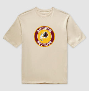 Oversized dos Redskins