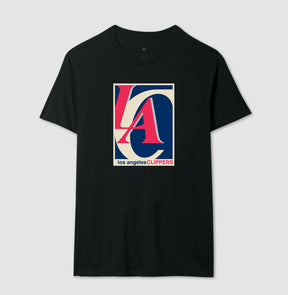 Camiseta do LA Clippers
