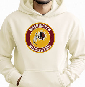 Moletom dos Redskins
