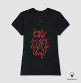 Camiseta Smile III