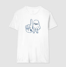 Camiseta dos Dodgers