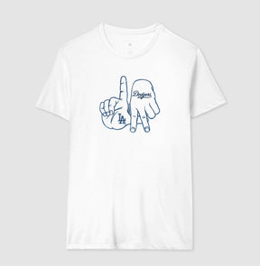 Camiseta dos Dodgers