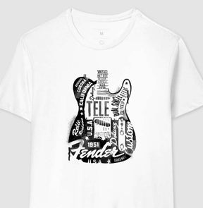 Camiseta da Tele