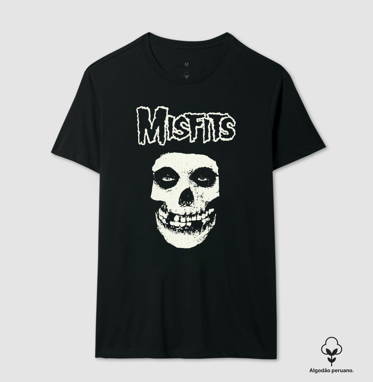Camisetin do Misfits