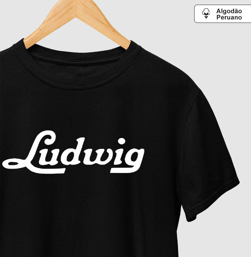 Camisetin da Ludwig