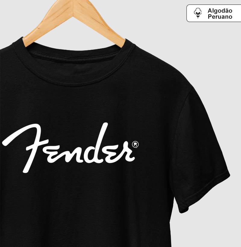 Camisetin da Fender
