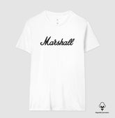 Camiseta da Marshall