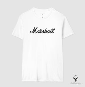 Camiseta da Marshall