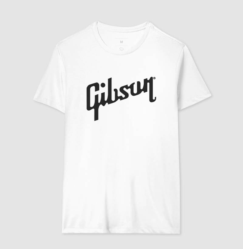 Camisetin da Gibson