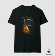 Camiseta da Marshall LP