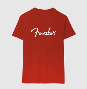 Camiseta da Fender