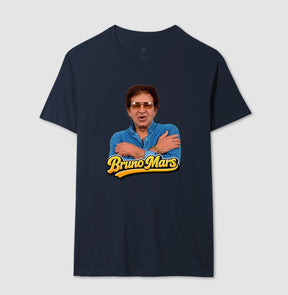 Camiseta do Bruno Mars