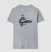 Camiseta das Bateras Gretsch