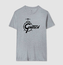 Camiseta das Bateras Gretsch